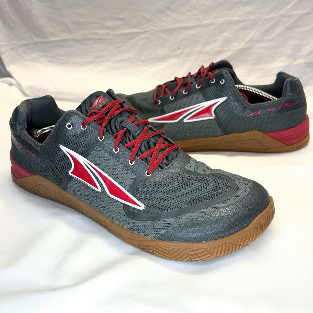 Altra HiiT XT Cross Training Shoes Men's US 14 Zero Drop Running Crossfit Gym